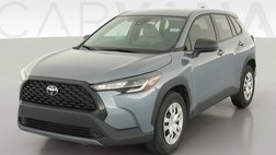2022 Toyota Corolla Cross L