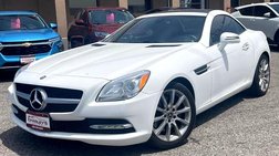 2016 Mercedes-Benz SLK-Class SLK 300