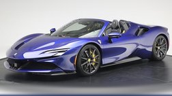 2022 Ferrari SF90 Spider Base