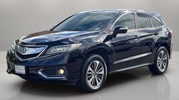 2017 Acura RDX w/Advance
