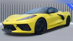2024 Chevrolet Corvette Stingray