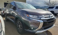 2018 Mitsubishi Outlander SEL