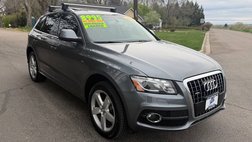 2012 Audi Q5 3.2 quattro Prestige