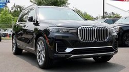 2019 BMW X7 xDrive40i