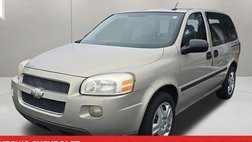 2008 Chevrolet Uplander LS