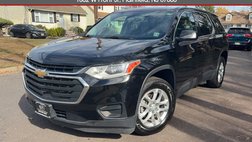 2019 Chevrolet Traverse LS