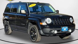 2015 Jeep Patriot Limited