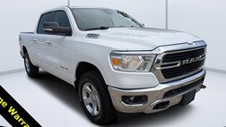 2020 Ram Ram Pickup 1500 Lone Star