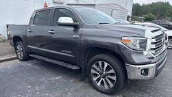 2021 Toyota Tundra Limited