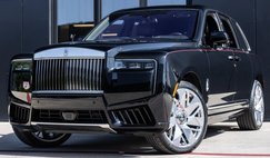 2025 Rolls-Royce Cullinan Base