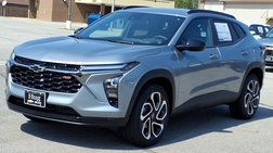 2026 Chevrolet Trax RS