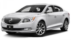 2015 Buick LaCrosse Premium I