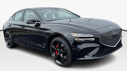 2026 Genesis G70 3.3T Sport Prestige