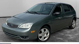 2005 Ford Focus SES