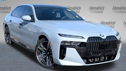 2023 BMW 7 Series 740i