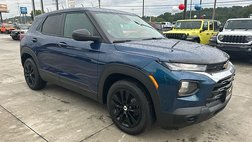 2021 Chevrolet TrailBlazer LS