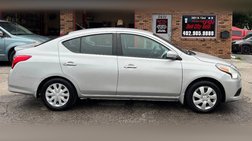 2019 Nissan Versa SV