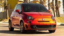2013 Fiat 500 Sport