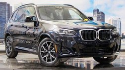 2024 BMW X3 M40i