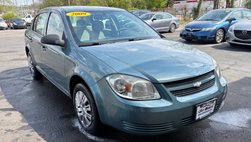 2009 Chevrolet Cobalt LS