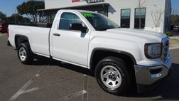 2016 GMC Sierra 1500 Base