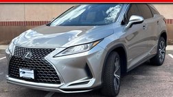 2022 Lexus RX 350 Base