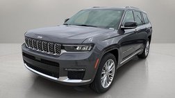 2024 Jeep Grand Cherokee L Summit