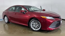 2019 Toyota Camry Hybrid XLE