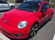 2013 Volkswagen Beetle Turbo