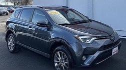 2017 Toyota RAV4 Hybrid Limited