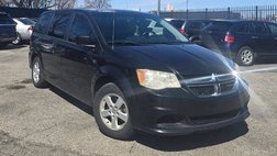 2011 Dodge Grand Caravan Mainstreet