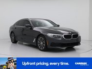 2019 BMW 5 Series 530i