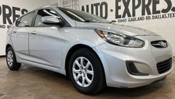 2014 Hyundai Accent GS