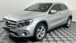 2018 Mercedes-Benz GLA-Class GLA 250 4MATIC