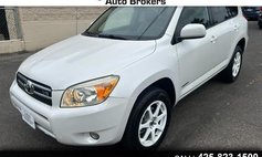 2008 Toyota RAV4 Limited