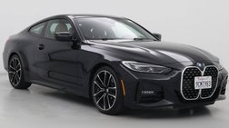 2022 BMW 4 Series 430i