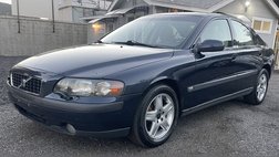 2002 Volvo S60 T5