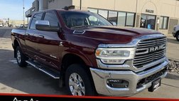 2022 Ram Ram Pickup 2500 Laramie