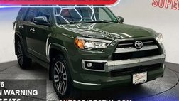 2022 Toyota 4Runner Limited