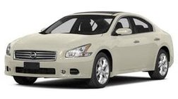 2014 Nissan Maxima SV
