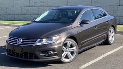 2015 Volkswagen CC 2.0T R-Line