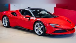 2023 Ferrari SF90 Stradale Base