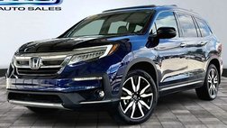 2022 Honda Pilot Touring