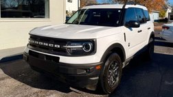 2023 Ford Bronco Sport Big Bend