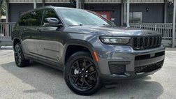 2024 Jeep Grand Cherokee L Altitude
