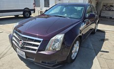 2009 Cadillac CTS 3.6L V6