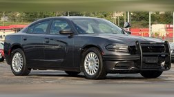 2019 Dodge Charger Police