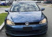 2017 Volkswagen Golf TSI Wolfsburg Edition