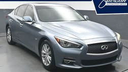 2017 Infiniti Q50 3.0T Premium
