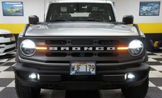 2021 Ford Bronco Big Bend
